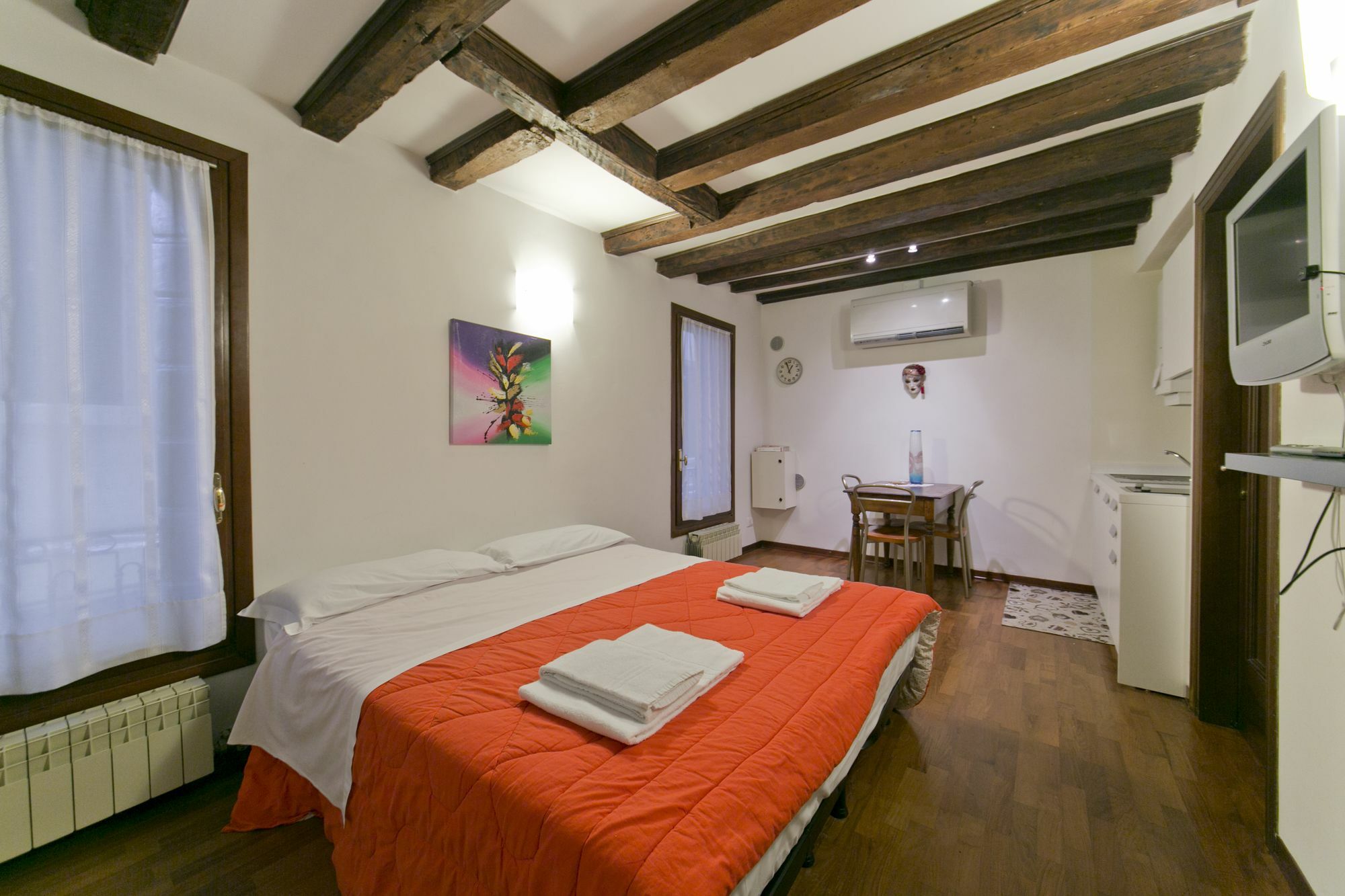 Wonderful Wi-fi Ac Apartament *