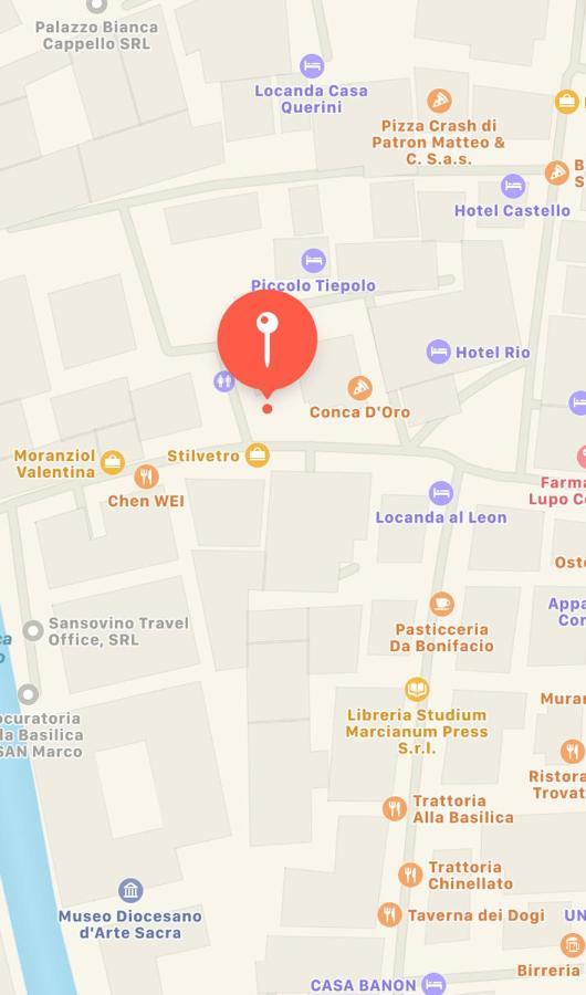 Apartamento Wonderful Wi-fi Ac Venecia
